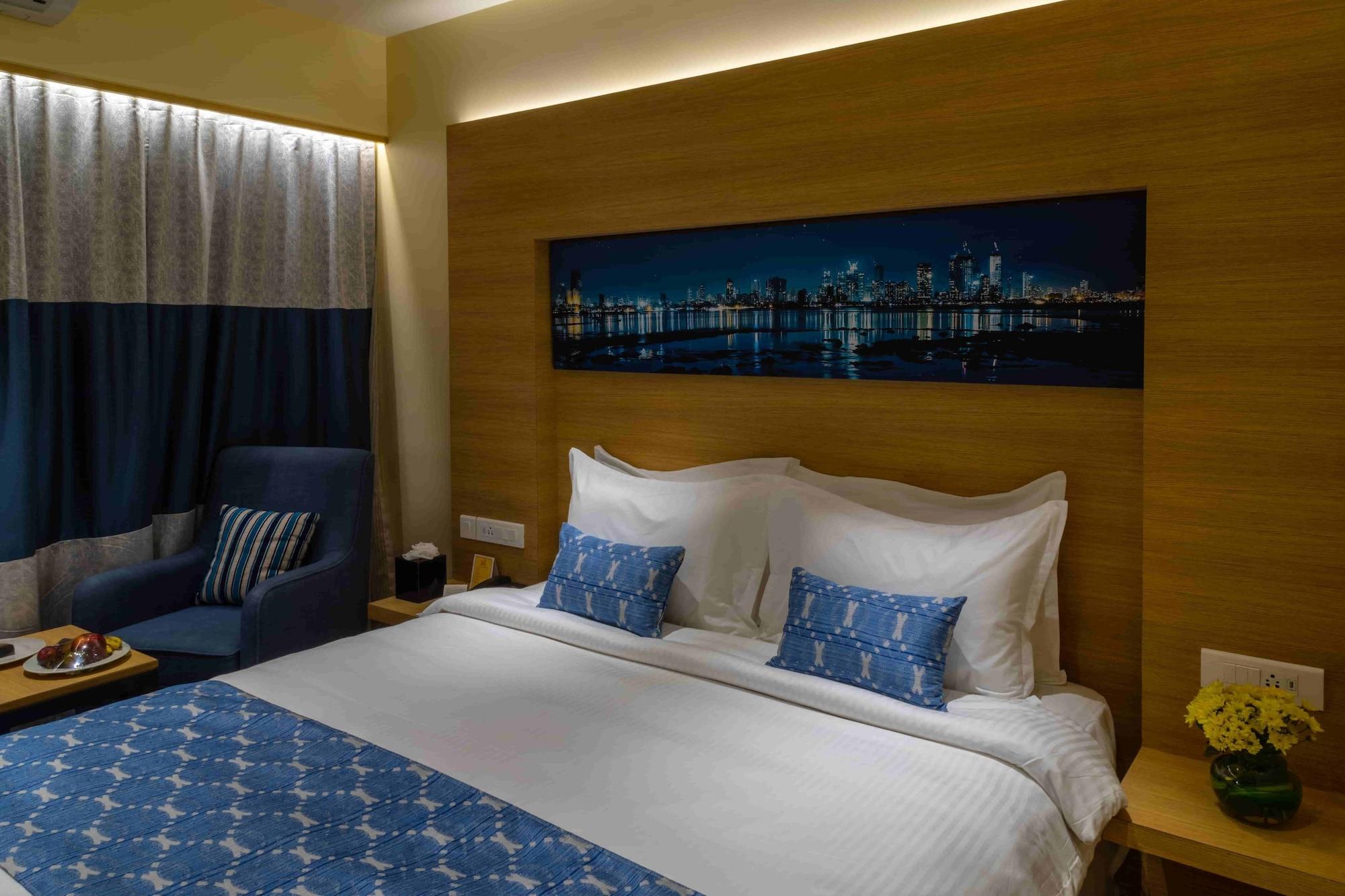 The Residence Hotel & Apartments Powai Mumbai Bagian luar foto