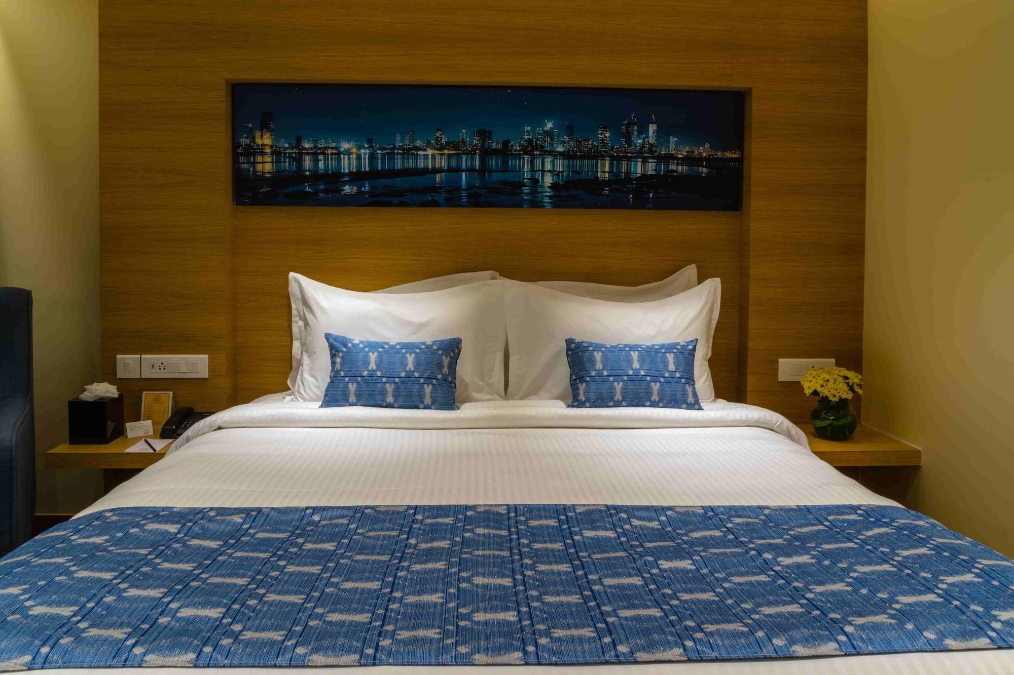 The Residence Hotel & Apartments Powai Mumbai Bagian luar foto