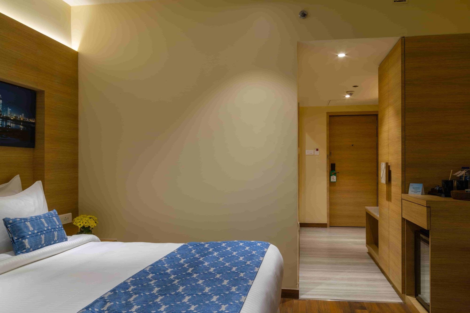 The Residence Hotel & Apartments Powai Mumbai Bagian luar foto