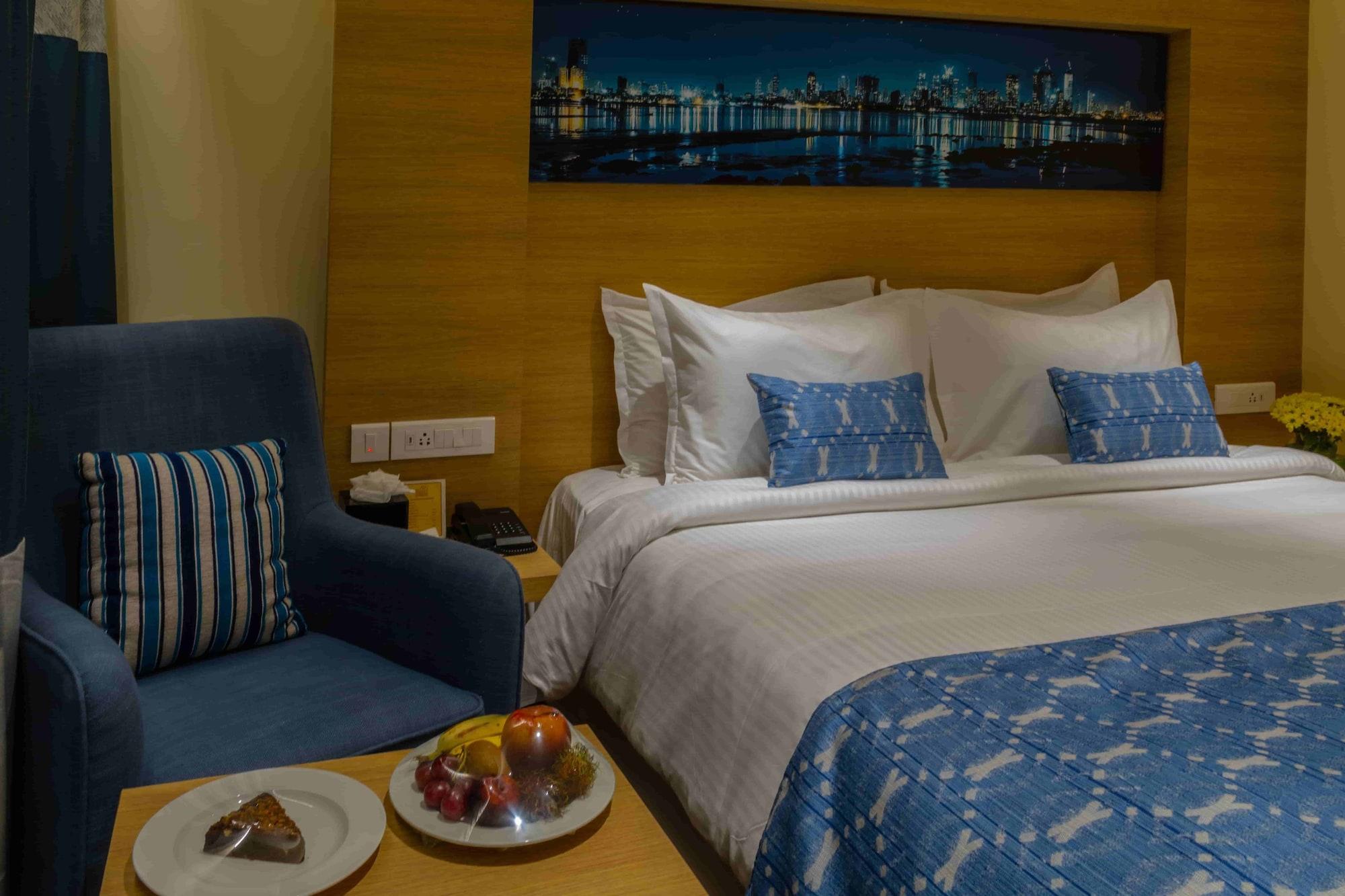 The Residence Hotel & Apartments Powai Mumbai Bagian luar foto
