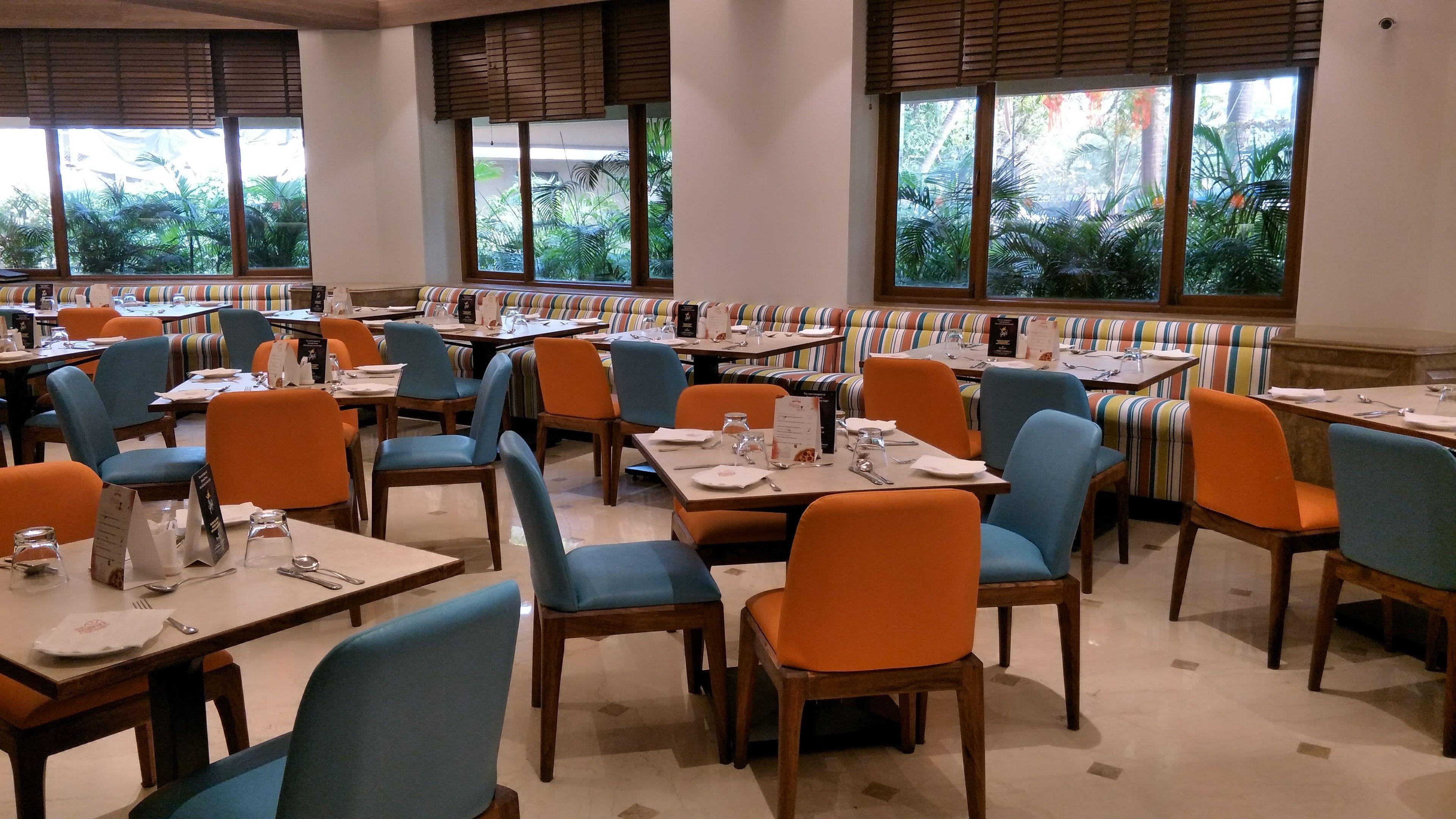 The Residence Hotel & Apartments Powai Mumbai Bagian luar foto