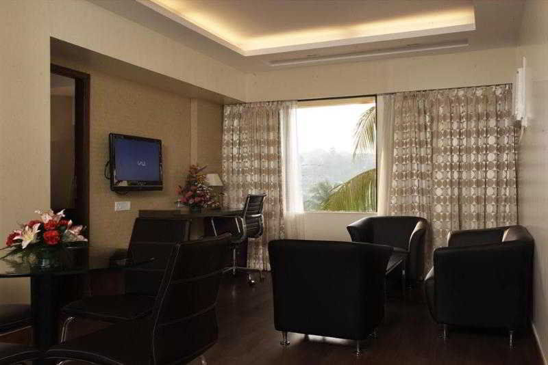 The Residence Hotel & Apartments Powai Mumbai Bagian luar foto