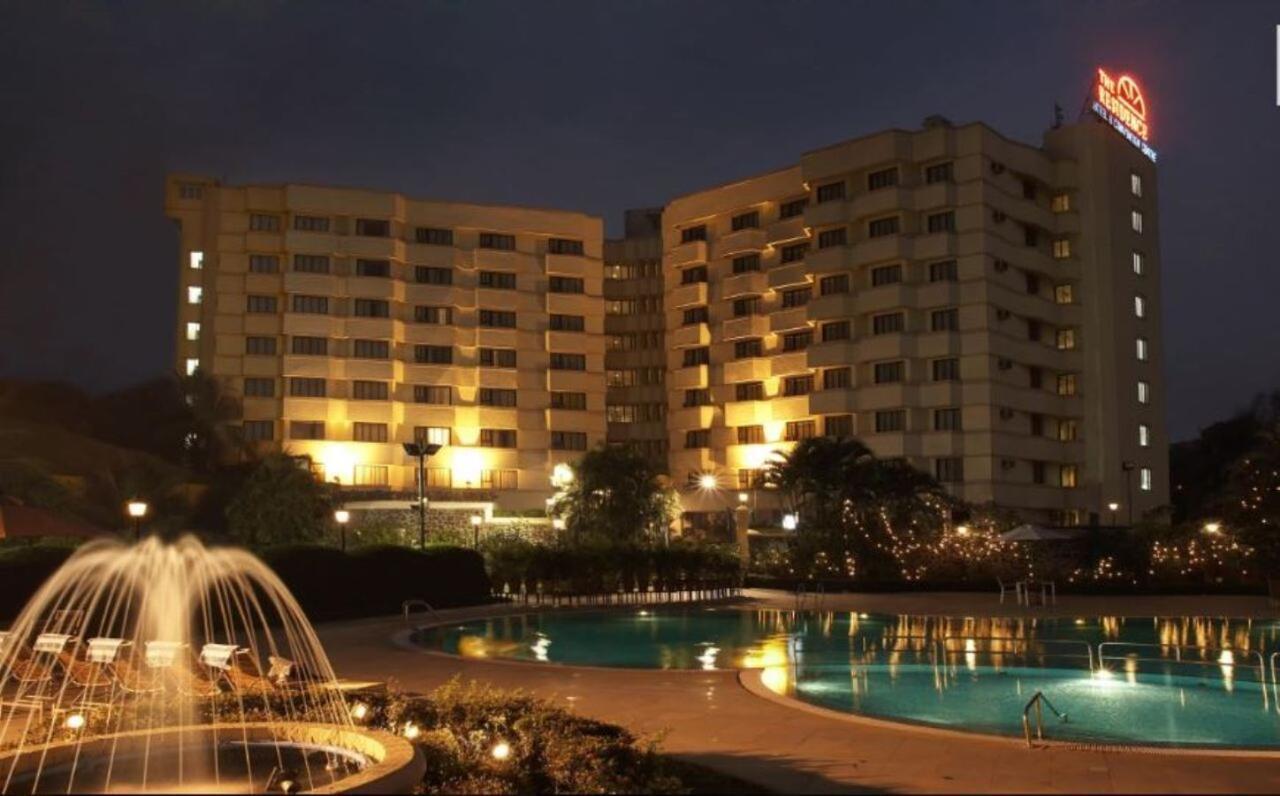 The Residence Hotel & Apartments Powai Mumbai Bagian luar foto